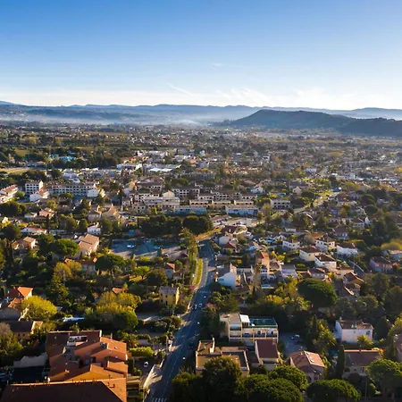 度假居 By Interhome